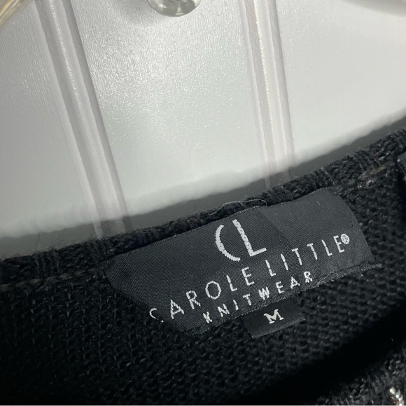 vintage sweater womens Medium Oversized Tribal Southwestern Aztec Desert Artsy - Picture 6 of 12